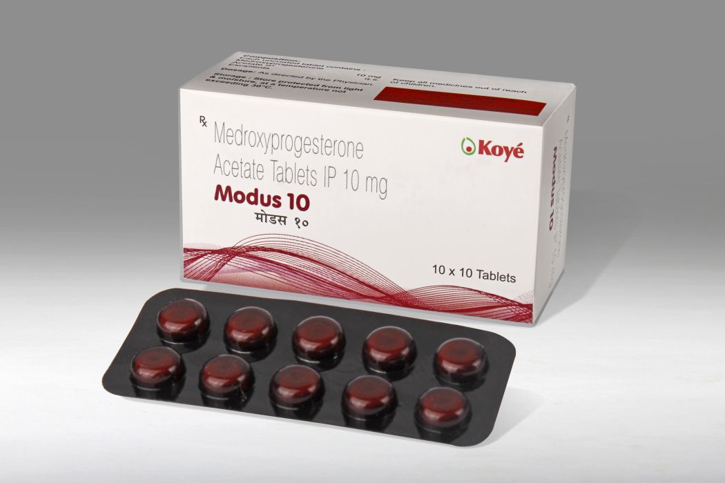 Modus Tablets Panda Healthcare