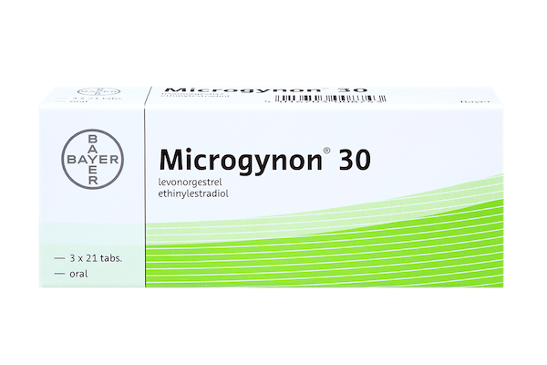Kaufen Sie Microgynon 30
