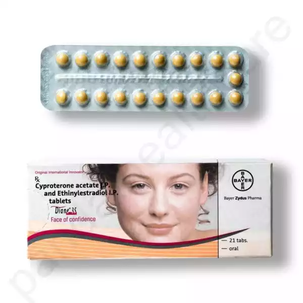 Diane 35 Pilules