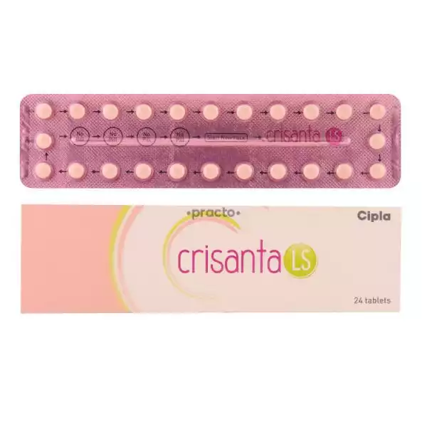 Crisanta LS Tablets online