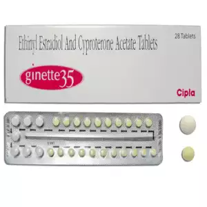 Ginette 35 pilules contraceptives Panda.Healthcare