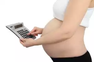 Calculatrice de grossesse