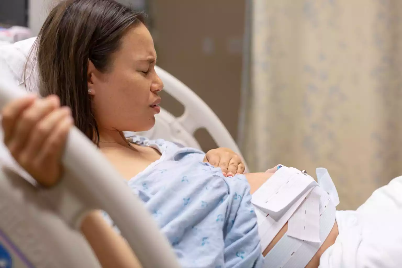 Geburtseinleitung bei Schwangerschaftsabbruch Panda.Healthcare